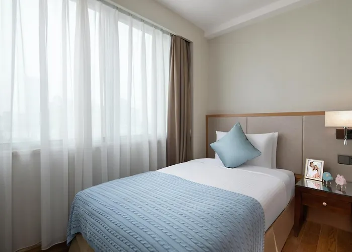 Somerset Emerald City Suzhou