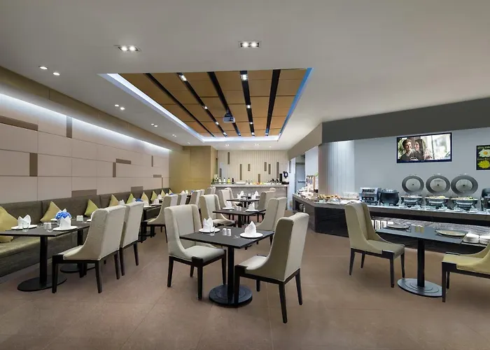 Somerset Emerald City Suzhou