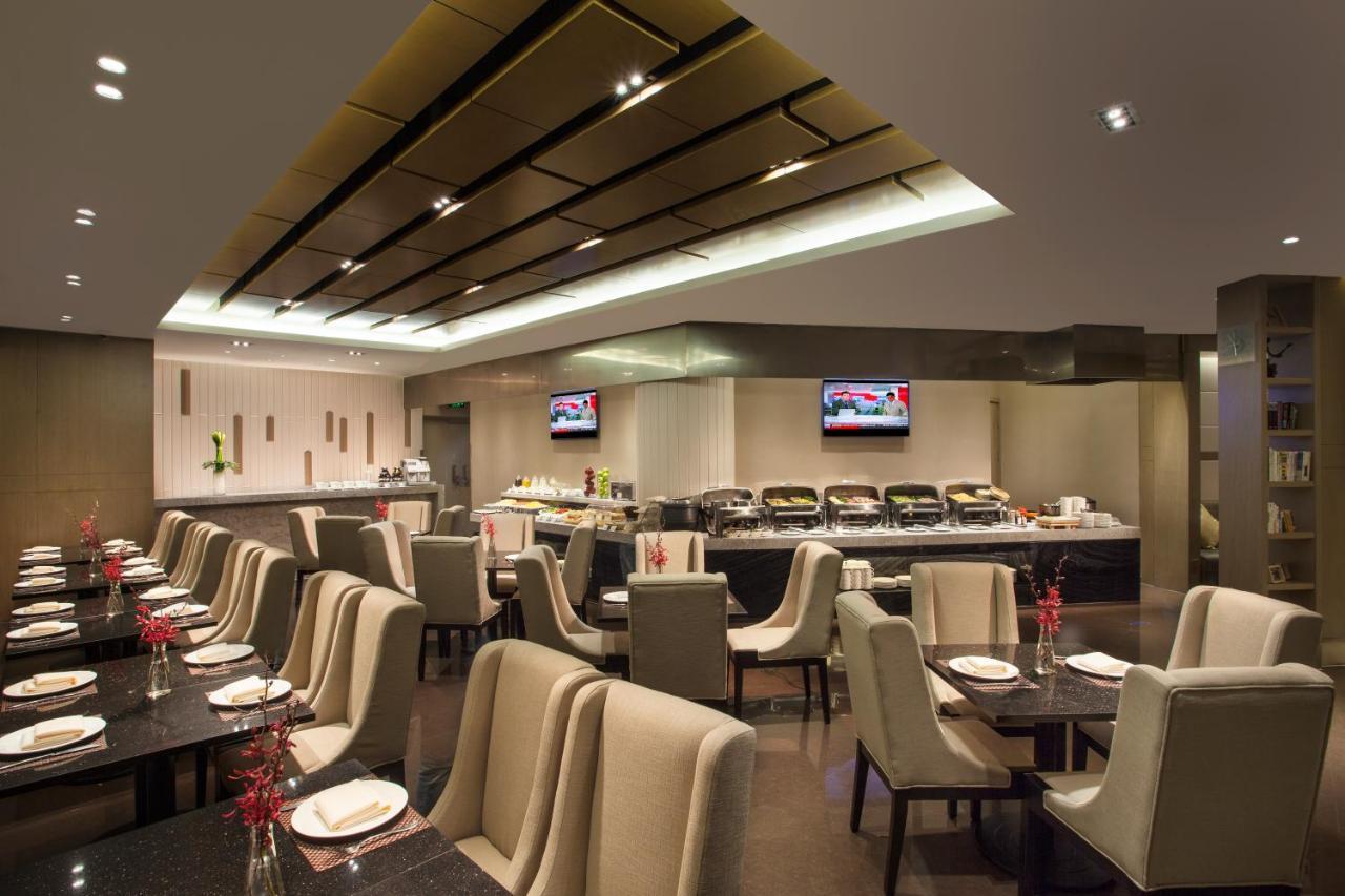 Somerset Emerald Suzhou