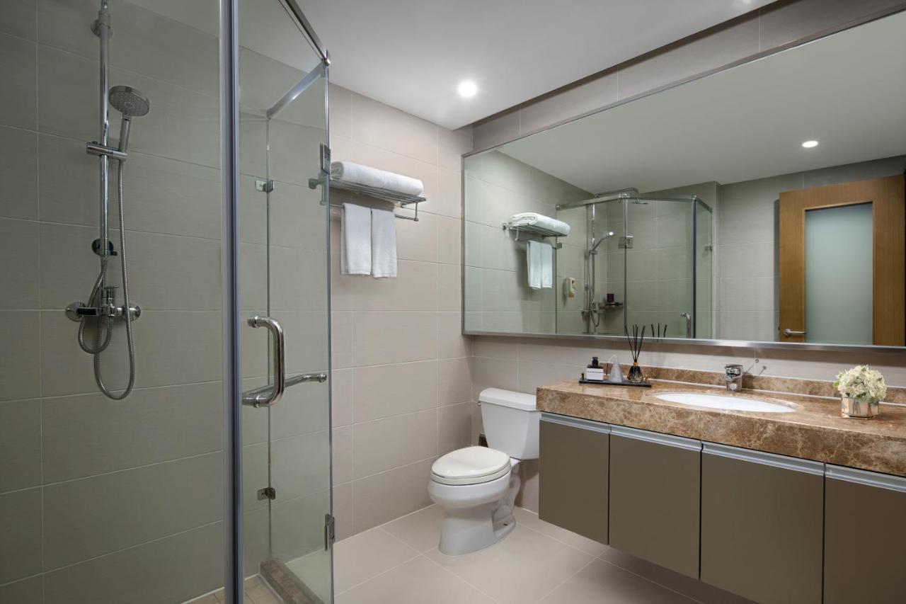 Somerset Emerald Suzhou Aparthotel Suzhou (Jiangsu)