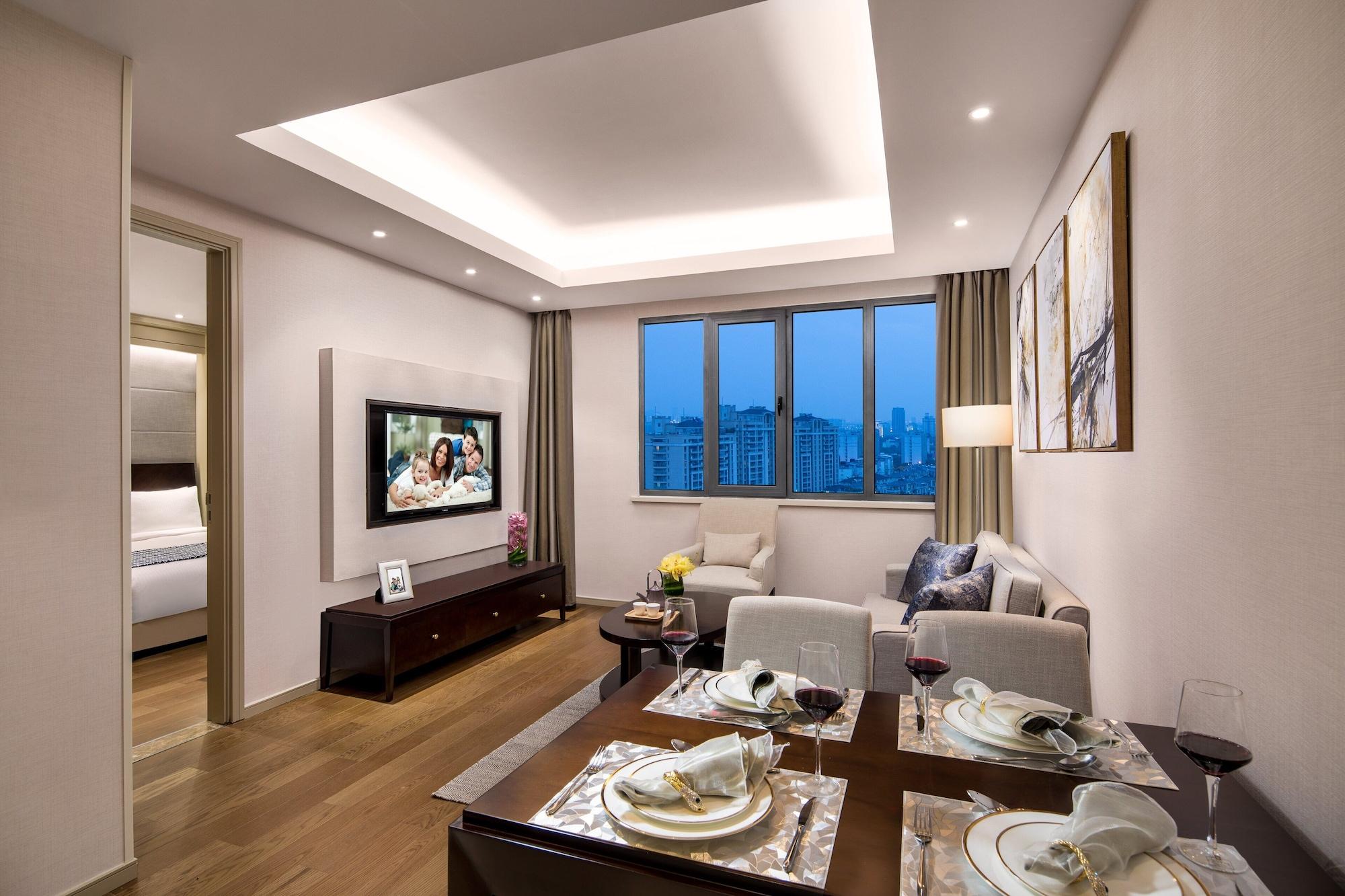 Somerset Emerald Suzhou Aparthotel Suzhou (Jiangsu)