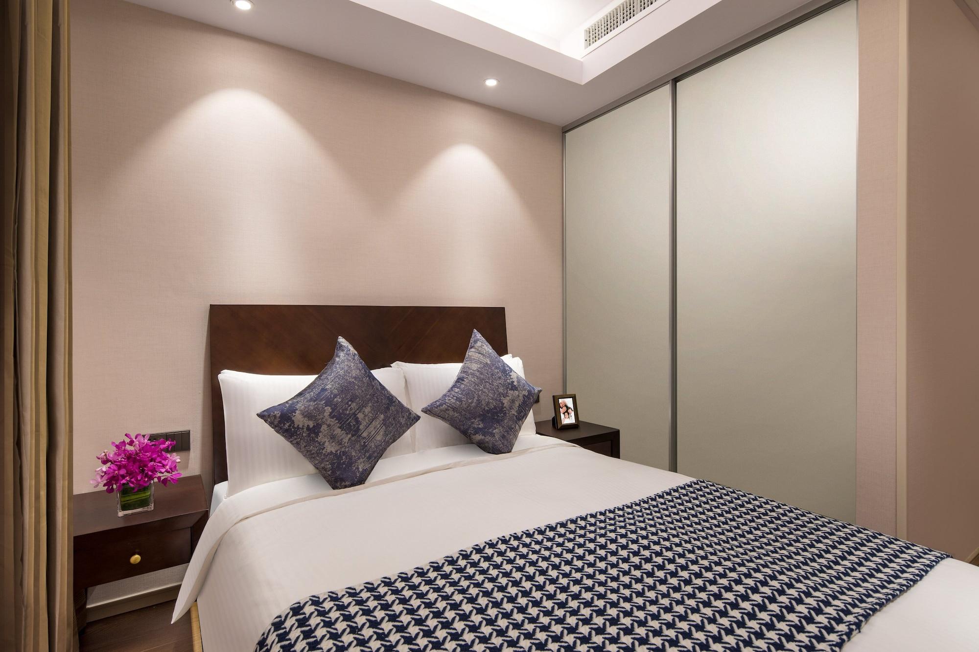 Aparthotel Somerset Emerald Suzhou