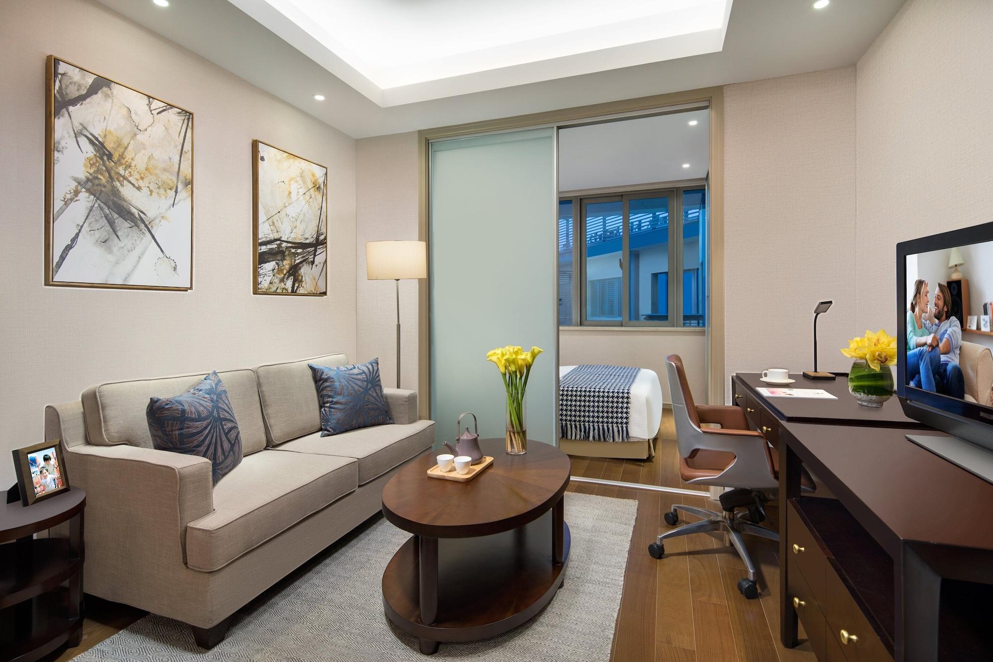 Somerset Emerald Suzhou Aparthotel Suzhou (Jiangsu)