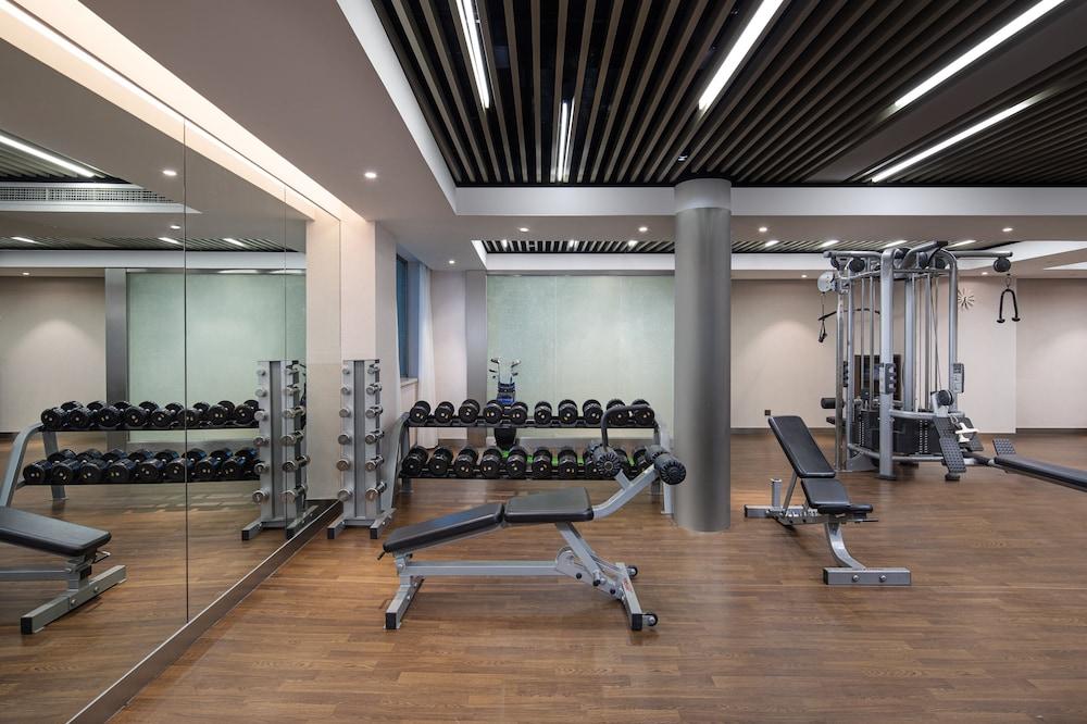 Aparthotel Somerset Emerald Suzhou 4*