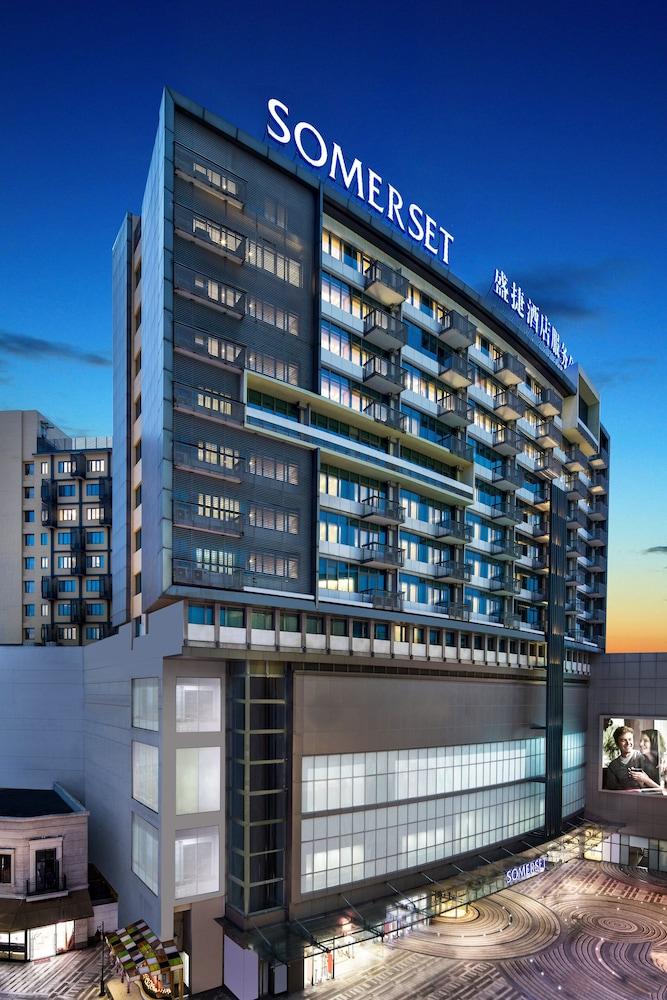 Somerset Emerald Suzhou Aparthotel 4*