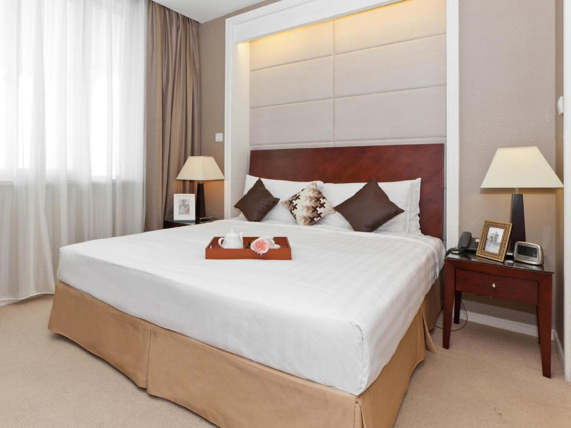 Aparthotel Somerset Emerald Suzhou