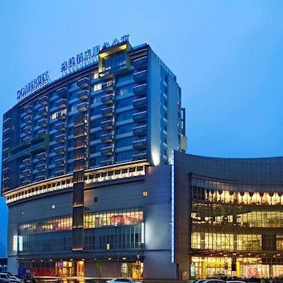Aparthotel Somerset Emerald Suzhou Suzhou (Jiangsu)