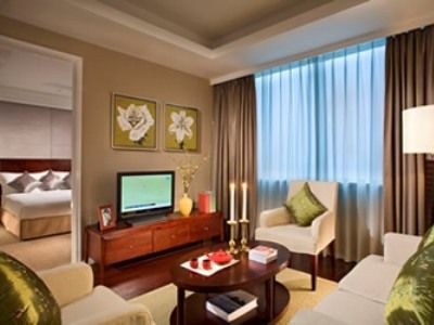 Somerset Emerald Suzhou 4*