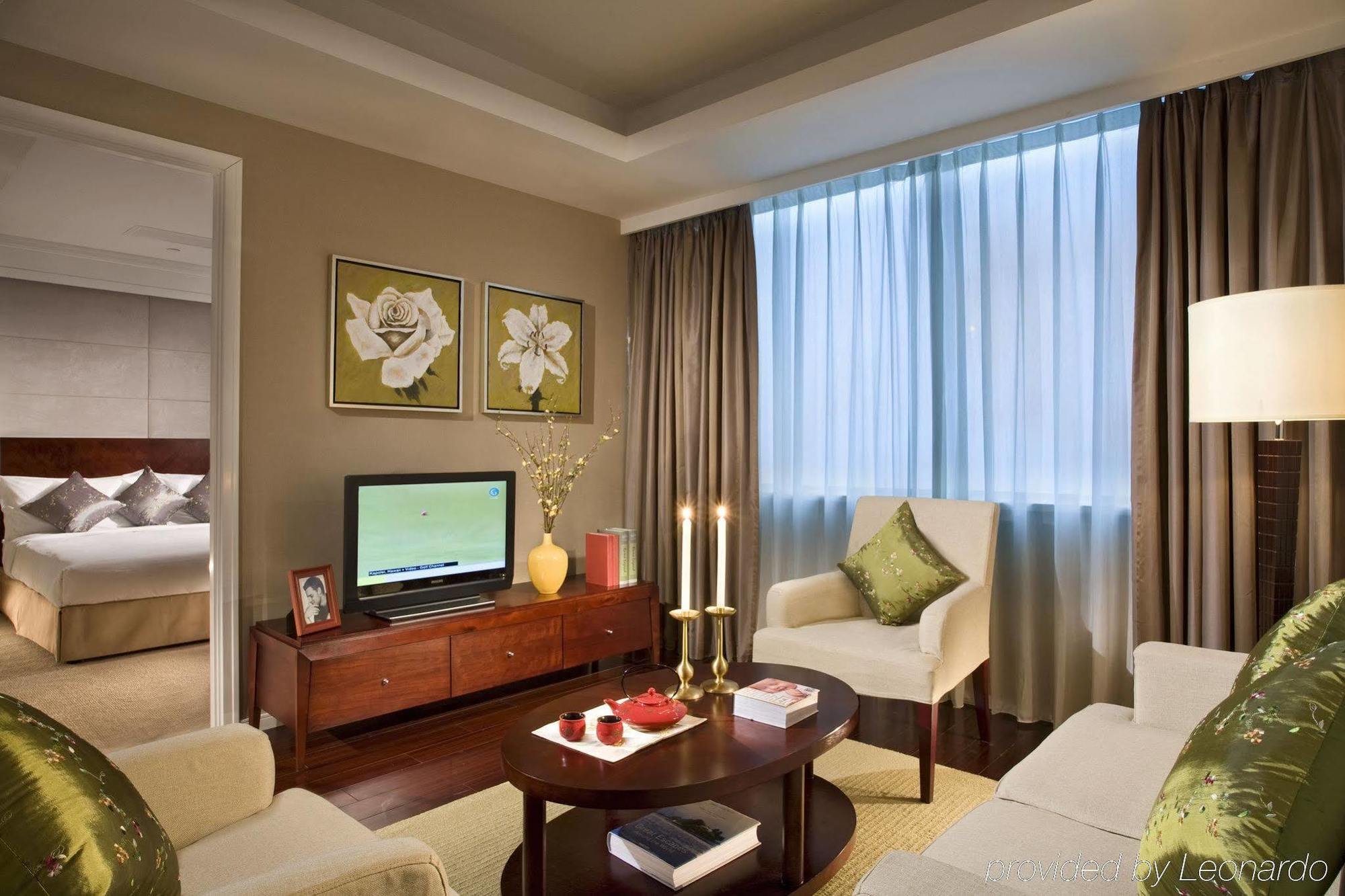 Aparthotel Somerset Emerald Suzhou Suzhou (Jiangsu)