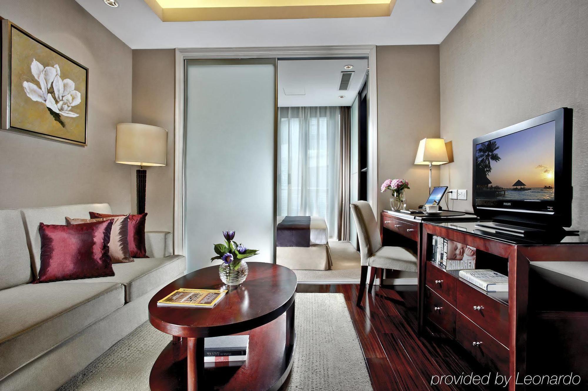 Aparthotel Somerset Emerald Suzhou 4*